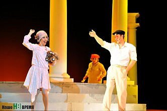 В Ростовской области начался Год театра