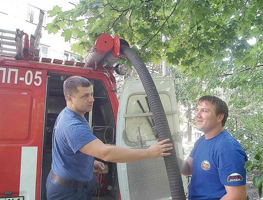 В лесах Ростовской области начался пожароопасный сезон
