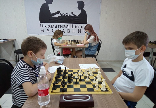 В Ростове завершился многодневный турнир « Июльская классика в «Наставнике» при поддержке «Нашего времени»