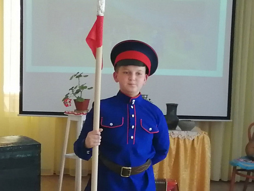 В слободе Большекрепинской пройдут межрайонные детские казачьи спортивные игры «Казачьи забавы» 
