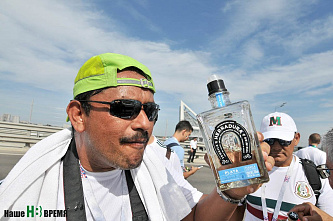 Мексиканская лавина обрушилась на Ростов