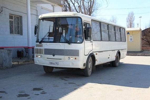 В Тацинском районе возобновят автобусное сообщение