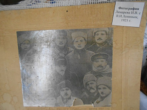 История в кирпиче и в сердце