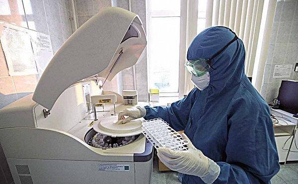 Коронавирус продолжает мутировать