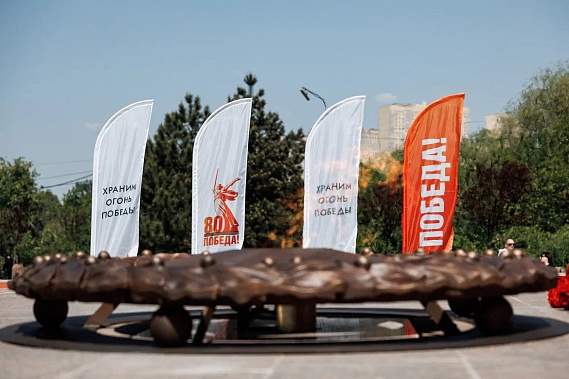 Вслед за Кумженской рощей аудиогиды появятся в Змиевской балке и Миллеровской яме