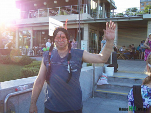 Веселье на набережной