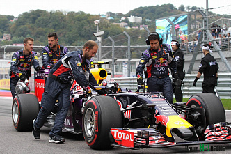 «Формула» Олимпийского парка