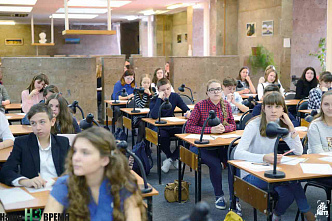 Вторая «Первая строка»