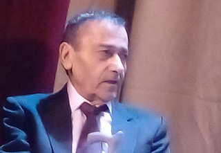 Счастливый человек Хачатур Хатламаджиян