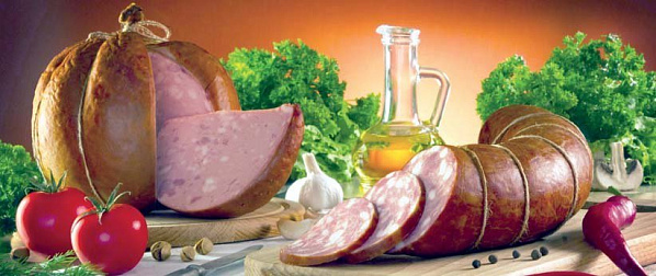 Новочеркасский мясокомбинат, колбаса, завод