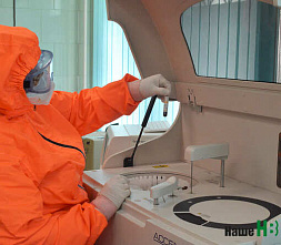 Еще 598 зараженных коронавирусом зарегистрированы в Ростовской области за сутки