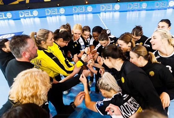 Гандбольный клуб  «Ростов-Дон»: заявка ушла в ЕГФ