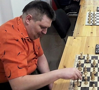 Ростовчанин Михаил Коровтенко