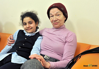 Дамы — у руля