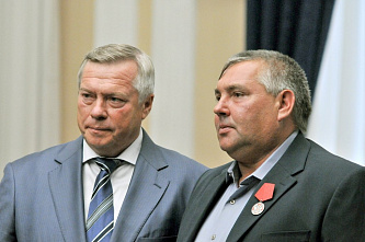 Награждается тот, кто работает на совесть