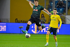 24 10 2024 Кубковый футбольный матч «Ростов» –  Локомотив»