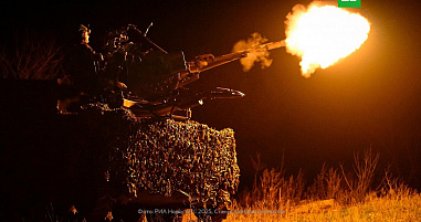 Неприятельский дрон был сбит минувшей ночью над Чертковским районом Ростовской области