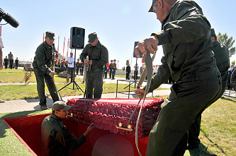 На этой неделе Ростовская область отметила 80-летие освобождения от немецко-фашистских захватчиков.
