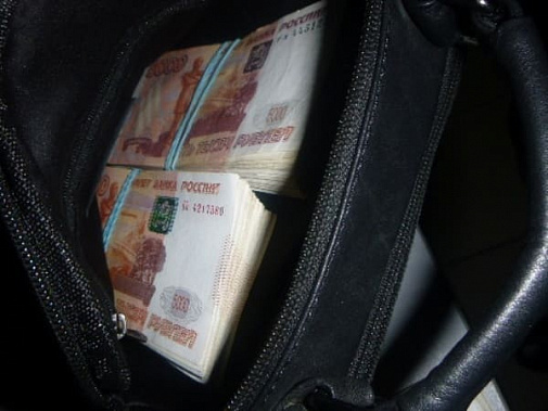 Гуковские таможенники обнаружили крупные партии денег и пищевых добавок