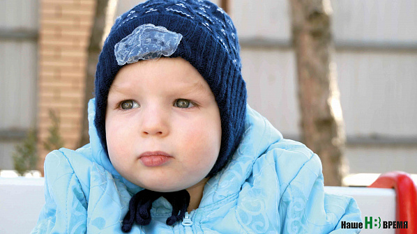 Владиславу нужна мама