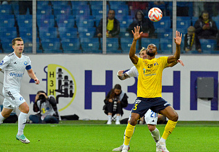 Ростов - Оренбург- 2:1