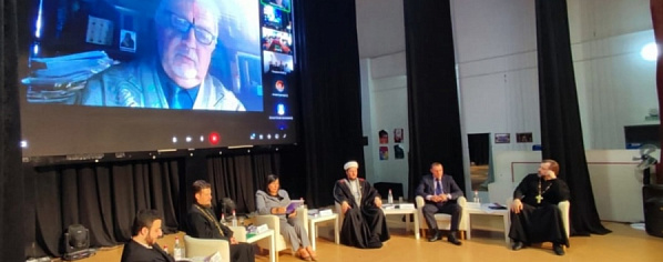 В Ростове-на-Дону прошла конференции по этноконфессиональной тематике