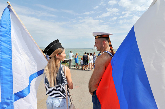 Кто владеет морем, тот владеет миром