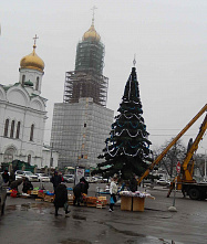 Иду по улице…