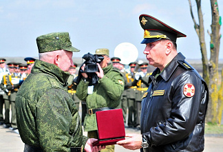 «Заслон-2015»