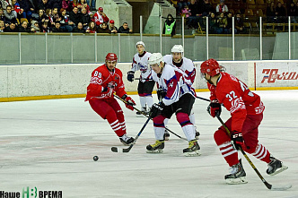 Караул, нас обыграл Барнаул!!!