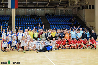 Памяти арбитра ФИФА