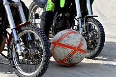 В Ростове-на-Дону у мотобола появились поклонники