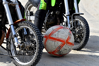 В Ростове-на-Дону у мотобола появились поклонники