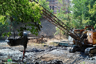 Военные подарят Ростову новый парк и храм