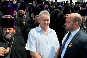 Пятилетие Донской митрополии