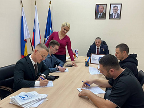 В Ростове-на-Дону есть кому помочь успешному возвращению участников СВО «на гражданку»