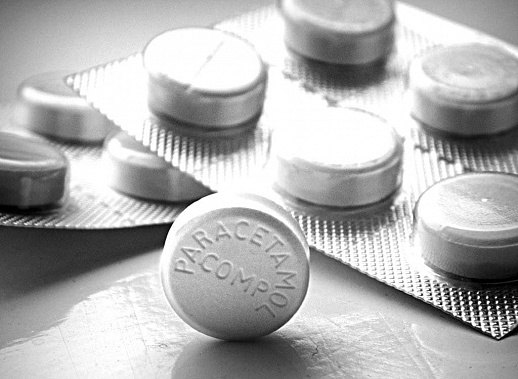 Для кого опасен парацетамол?