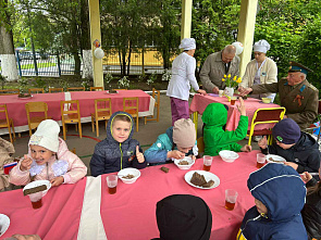 11.05 конкурса юных чтецов «Спасибо Деду за Победу!»