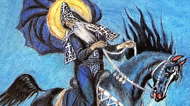 Иоанн верхом на бесе, пираты-коммунисты и два героических уркана