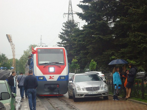 В Ростове реконструкцию детской железной дороги продлили до 2020 года