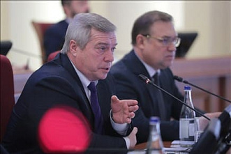 Городскую среду Ростовской области сделают комфортной