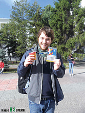 Клены на аллее Дружбы