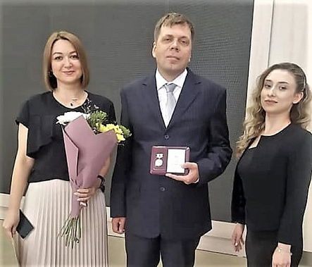 В шахматной семье ростовчан Захарцовых - праздник