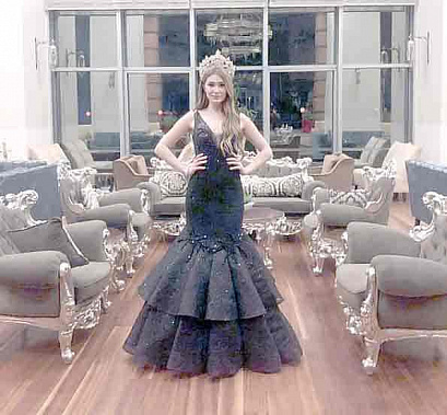 Халимат – «Красавица Вселенной»