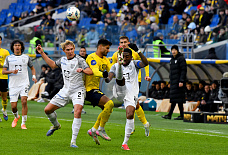 08 03 2026 ФК «Ростов» на своем поле сыграл вничью с калининградской «Балтикой»