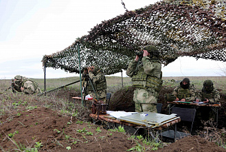 05 04 2026 Лучших росгвардейцев-артиллеристов определили в Ростовской области