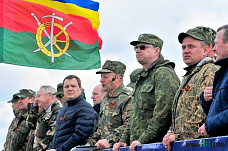 К лесным пожарам готовы