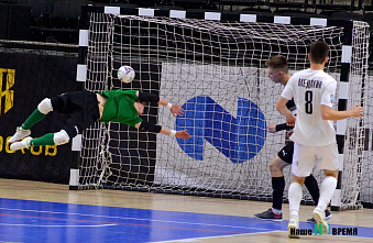 Мини-футбольный Ростов дома обыграл команду «ФХ-НН»