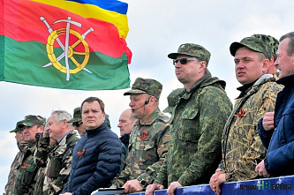 К лесным пожарам готовы