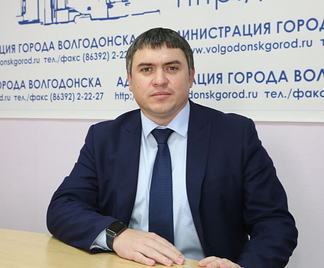 В Волгодонске назначен новый начальник управления здравоохранения